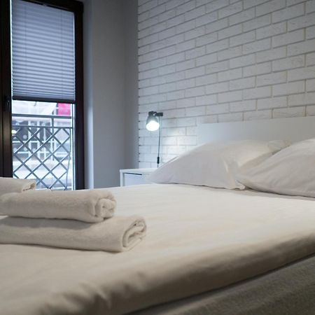 Apartament Great Kolo Opery I Miejscem Postojowym W Garazu Бялисток Екстериор снимка