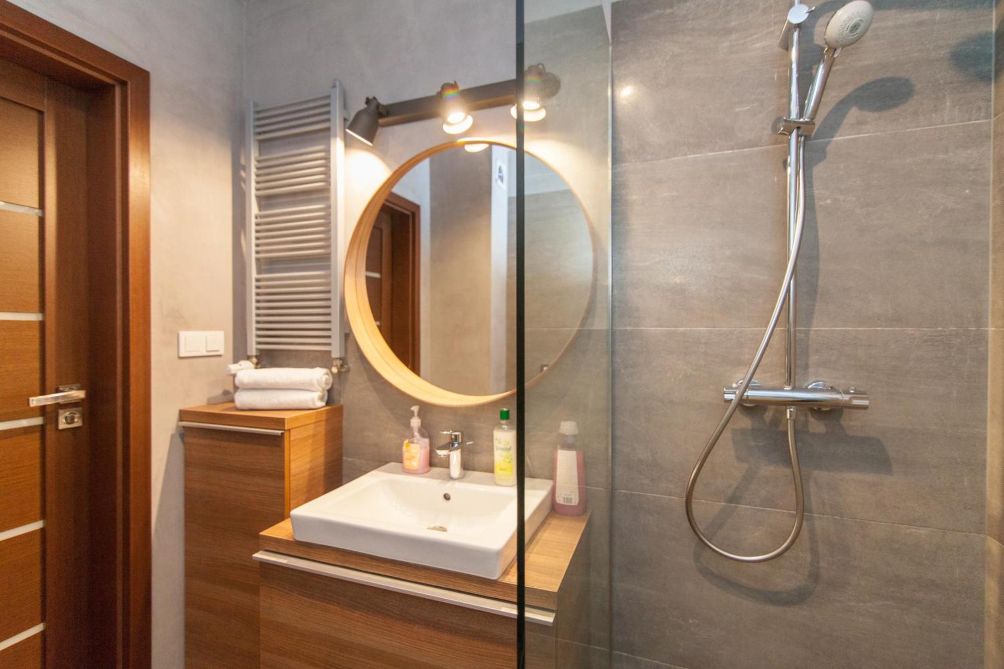 Apartament Great Kolo Opery I Miejscem Postojowym W Garazu Бялисток Екстериор снимка