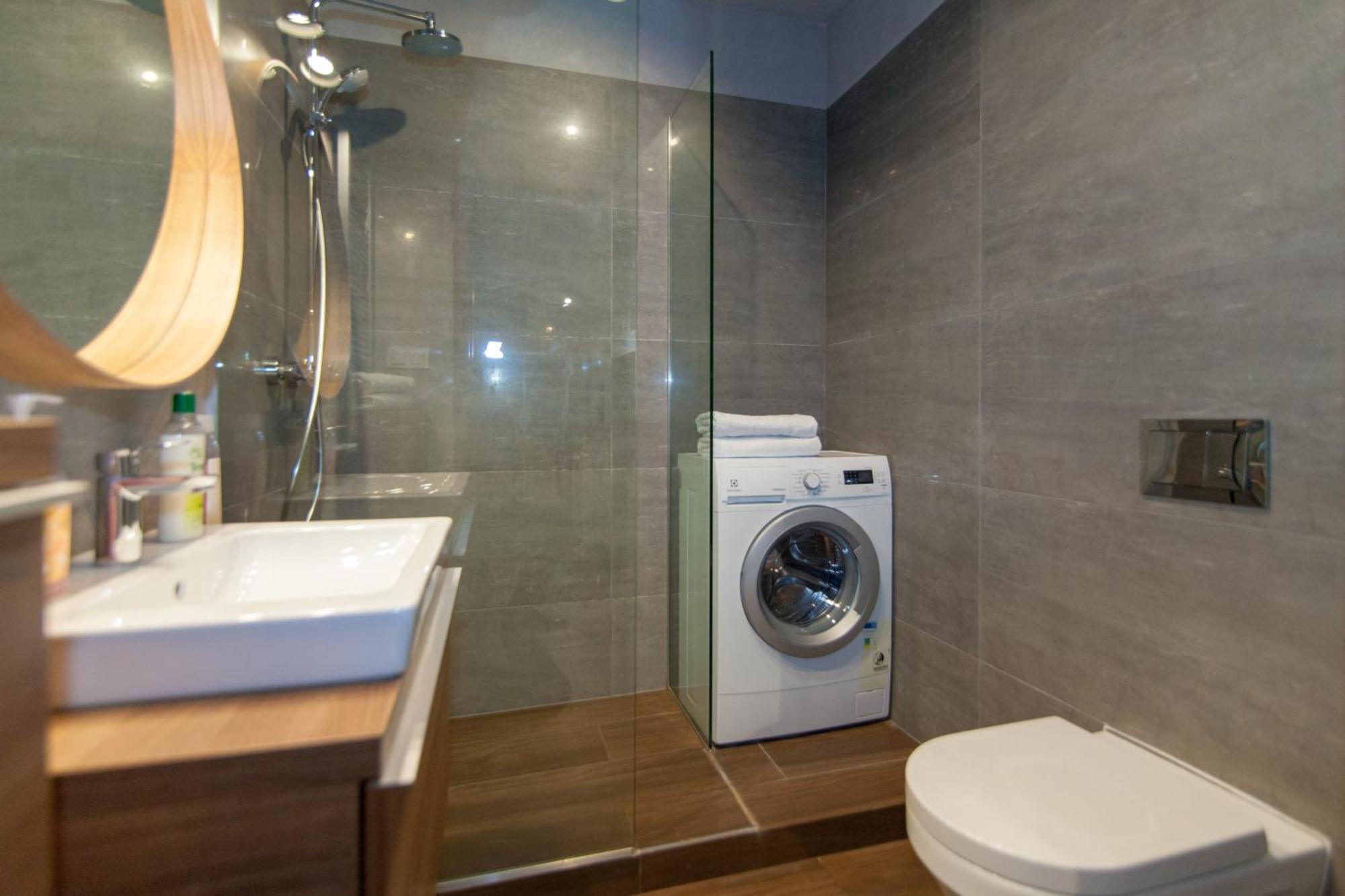 Apartament Great Kolo Opery I Miejscem Postojowym W Garazu Бялисток Екстериор снимка