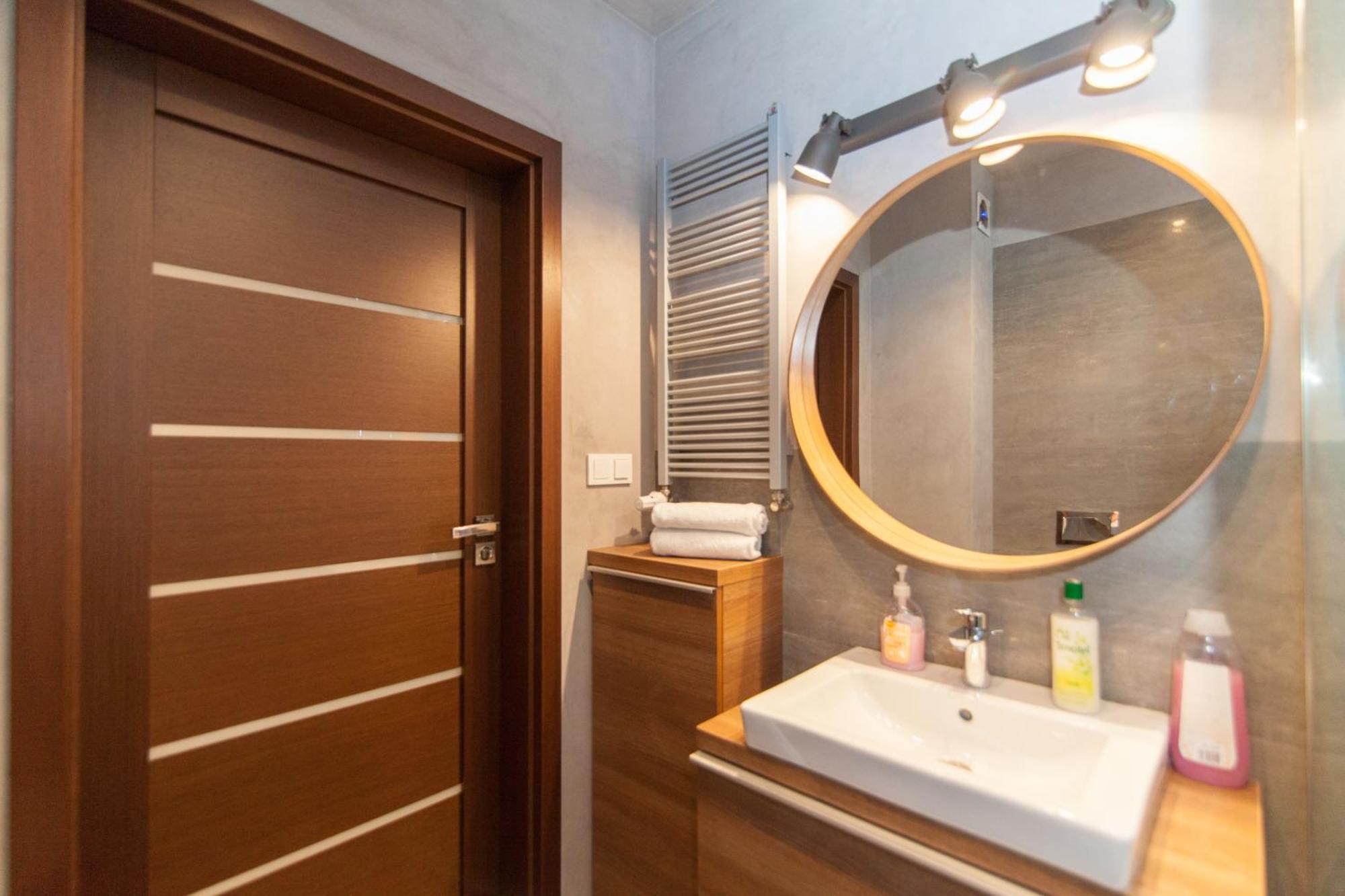 Apartament Great Kolo Opery I Miejscem Postojowym W Garazu Бялисток Екстериор снимка