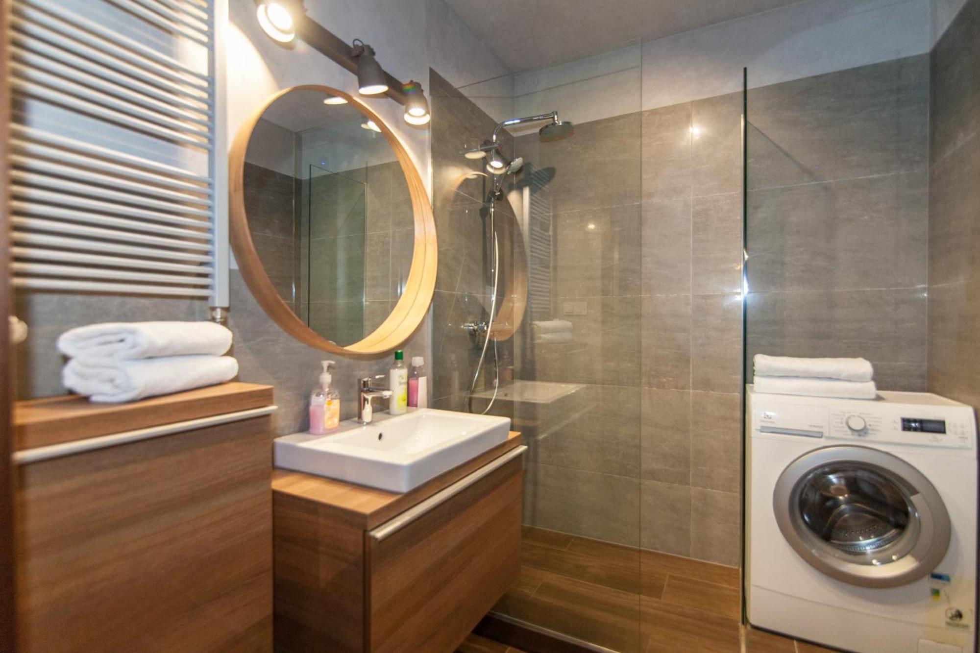 Apartament Great Kolo Opery I Miejscem Postojowym W Garazu Бялисток Екстериор снимка