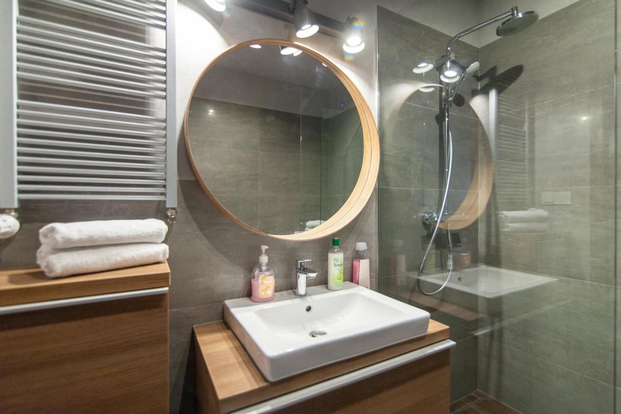 Apartament Great Kolo Opery I Miejscem Postojowym W Garazu Бялисток Екстериор снимка