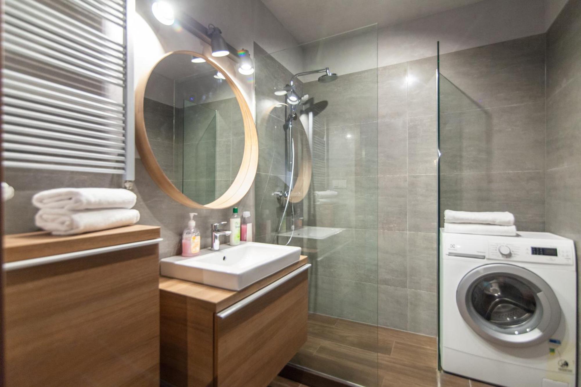 Apartament Great Kolo Opery I Miejscem Postojowym W Garazu Бялисток Екстериор снимка