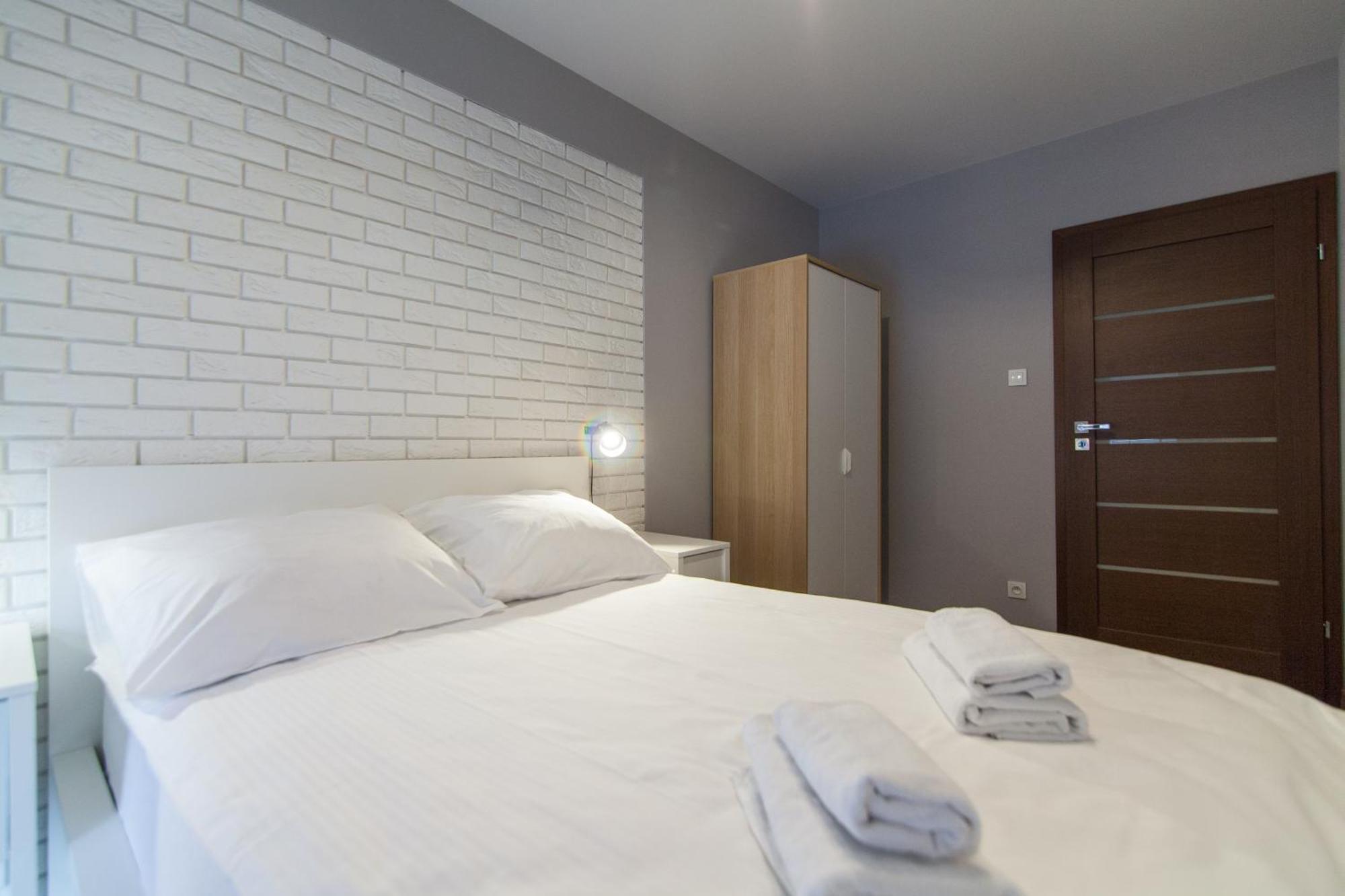 Apartament Great Kolo Opery I Miejscem Postojowym W Garazu Бялисток Екстериор снимка