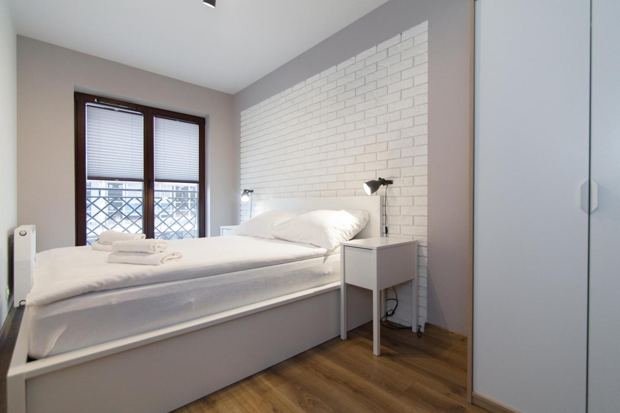 Apartament Great Kolo Opery I Miejscem Postojowym W Garazu Бялисток Екстериор снимка